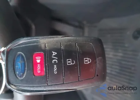 2024 Subaru Solterra Premium from USA, damaged, VIN JTMABABA7RA070841